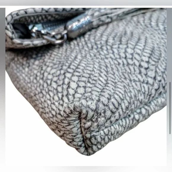 Cole Haan Gray Crossbody Bag - Picture 9 of 14